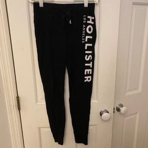 Women’s Hollister Logo Fleece Leggings